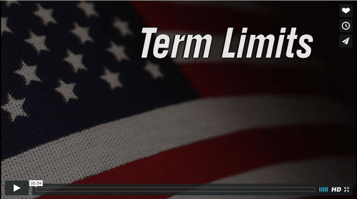 Video of Brett Geymann on Term Limits
